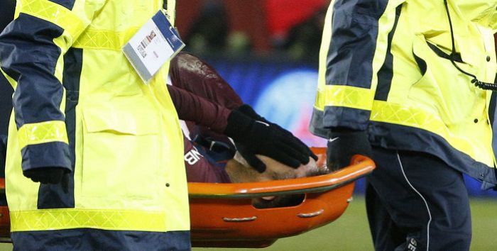 Francuscy lekarze ostrzegają: Kłopoty zdrowotne Neymara mogą się powtarzać